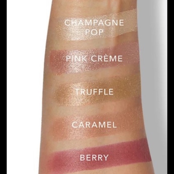 ✨✨HOST PICK ✨✨BECCA COSMETICS Pop Goes the Glow Face & Eye Palette BNIB! - Picture 7 of 7